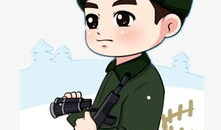 军官漫画,军官漫画中的英勇形象与时代精神